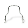 9/16 round steel sissybar, regular top Universal Chrome. 8.75 (22.2cm)