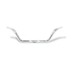 1-1/4" Late Fatboy Oem Style Handlebar. Chrome 82-22 H-D (Excl. 08-22