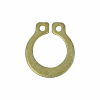 RETAINING RING, MASTER CYLINDER 87-99 Big Twin, 87-03 XL Sportster (NU
