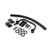 MCS air cleaner breather kit. black 91-21 XL with aftermarket air clea