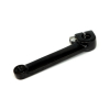 Lever, Shifter Rod. On Transmission. Black 86-99 Softail (Excl. 97-99
