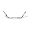 Fatbar, 1-1/4 Dresser style. Chrome 82-22 H-D (Excl. 08-22 e-throttle