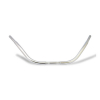 Fatbar, 1-1/4 beach bar style. Chrome 82-22 H-D (Excl. 08-22 e-throttl