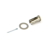 Cable Anchor Pivot Pin & Cotter Clutch Cable: 52-64 B.T., K, Xl.Brake: