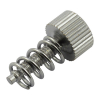 MCS throttle tension screw kit. small knob 74-21 H-D