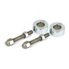 Axle Adjuster Kit, Cap Style Softails 87-94