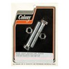 Colony Axle Adjuster Kit, Hex Chrome Softail 87-94
