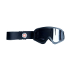 Roeg roeg peruna blackout goggle black and black strap One size fits m