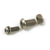 Seat Screw Repair Kit. Stainless Outer 3/8-16 To Inner 1/4-28 Thread