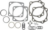 S&S Top End Gasket Kit 4.125"-Bore 84-99 T/End Gasket 41/8 S S Evo