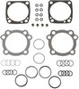 S&S Top End Gasket Kit 3.5"-Bore 84-99 T/End Gasket 84-99 3.5
