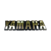 MCS yamaha fuel tank emblem, gold Yamaha XS650