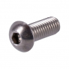1/4-20 x 1 inch buttonhead bolt ss