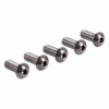 1/2-13 x 1 inch buttonhead bolt stainl.