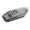 Monster LED taillight. Smoke lens Universal