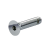 5/16-18 x 7/8 inch flathead allen bolt  Chrome