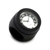 MCS handlebar mounted clock, black