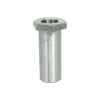 MCS nut, sprocket shaft extension. 1/2 inch 91-06 Softail, 85-94 FXR,