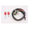 MCS handlebar wire & switch kit. chrome switches 72-81 B.T., 73-81 XL