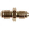 Goodridge adapter fitting, high polished stainless steel  Stainless st