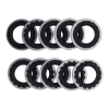 Goodridge Brake Line Washers, 7/16" (11Mm). Stat-O-Seal  Crush Washers