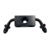 GOODRIDGE ABS ADAPTER FRONT 12-17 Dyna (NU) The easy way to change sto