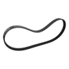 Falcon Spc Belt 1 1/2 Inch, 139T  Carbon Fiber