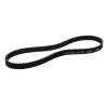 Gates poly belt, 1 wide, 131t 07-17 Dyna (Excl. Japan models) with sto