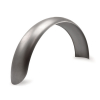 Penz Rear Bobber Fender, 140Mm Wide / 345Mm Radius  - 140Mm Wide.   -