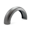 Penz, Rear Rigid Frame Fender. 160Mm Wide  - 160Mm Wide.   - 335Mm Rad