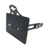 Westland Customs, Side Mount License Plate Bracket Nl/B