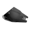 Westland Customs, Solo Seat Mount Frame Cover. Std. Bat