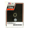 Colony, Oem Style Slotted Plug Oil Screen Crankcase. Zinc 66-69 B.T.