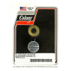 Colony Plug, Oil Pump Relief Valve 68-80 B.T.