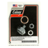 Colony Linkert Carb Bowl Lock Nut Kit 30-65 H-D With Linkert Carb