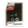 Colony, Spark Plug Cable Packing Nut Kit 27-57 H-D With Early Style 'S