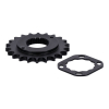 Pbi Cnc Transmission Sprocket. 22T 91-92 5-Speed Xl