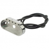 Motogadget, MSM Combi Frame with indicator lights. Polished  Polished