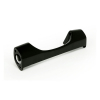 Fl Style Rear Turn Signal Bar. Gloss Black. Short 74-84 Fl, 86-17 Flst