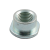 Nut, starter shaft  Rear belt drive models