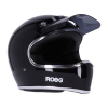 Roeg Peruna 2.0 Midnight helmet metallic black L