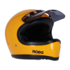 Roeg Peruna 2.0 Sunset Helmet Gloss Yellow Size L