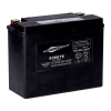 Mcs, Standard Series - Agm Sealed Battery. 12V, 23Ah. 360Cca 80-96 Flt