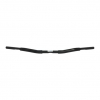 Fehling 1-1/4 Fat flyer bar black 82-22 H-D (Excl. 08-22 e-throttle an