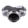 S&S, manifold for OEM cv carb, size 397 84-99 Evo Big Twin