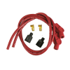 Taylor Taylor, 8Mm Universal Metallic Spark Plug Wire Set. Red Univers