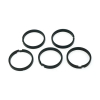 Seal Rings, Fork Tube Damper. 39Mm 91-05 Dyna, 95-15 Xl (Excl. 09-15 8