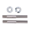 Westland Customs, Us To Metric Riser Stud Kit. 1/2-13 T