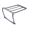Dyna Luggage Rack, For Bobbed Fenders 06-08 Fxdwg