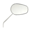 H-D Style Mirror Set. Chrome H-D Models Approx. Dimensions: Mirror Hea